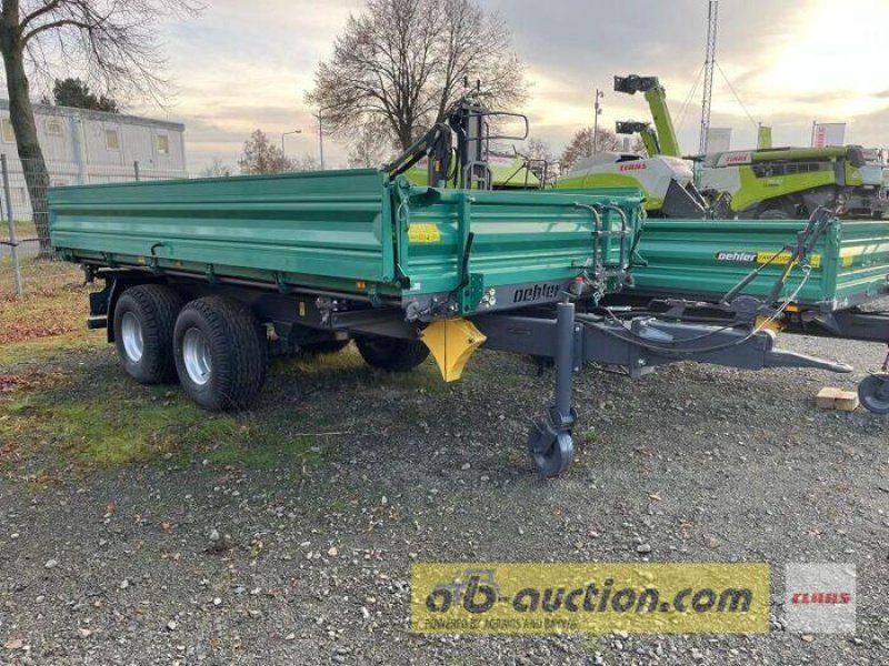 Oehler ANHÄNGER OL TDK 80