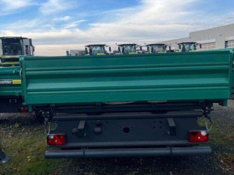 Oehler ANHÄNGER OL TDK 80