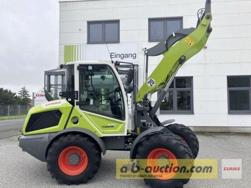 Claas TORION 530