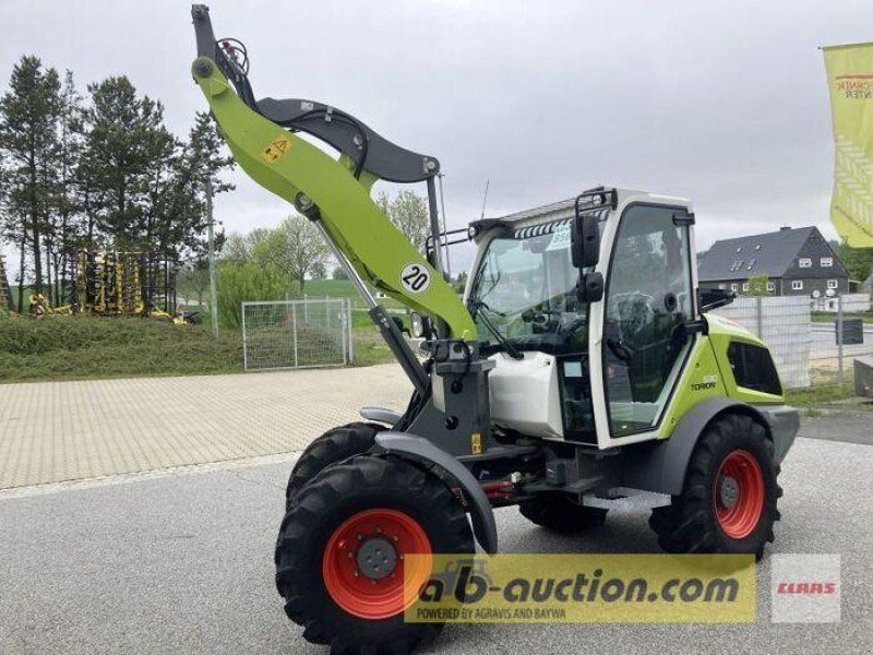 Claas TORION 530