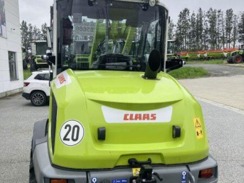 Claas TORION 530