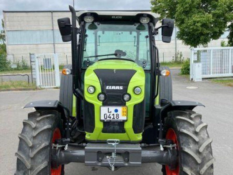Claas ELIOS 210 CL KABINE