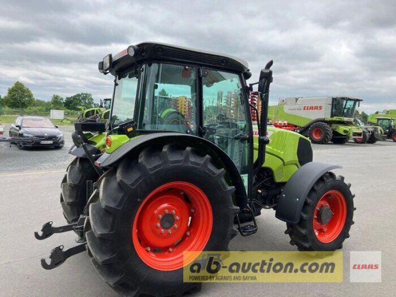 Claas ELIOS 210 CL KABINE