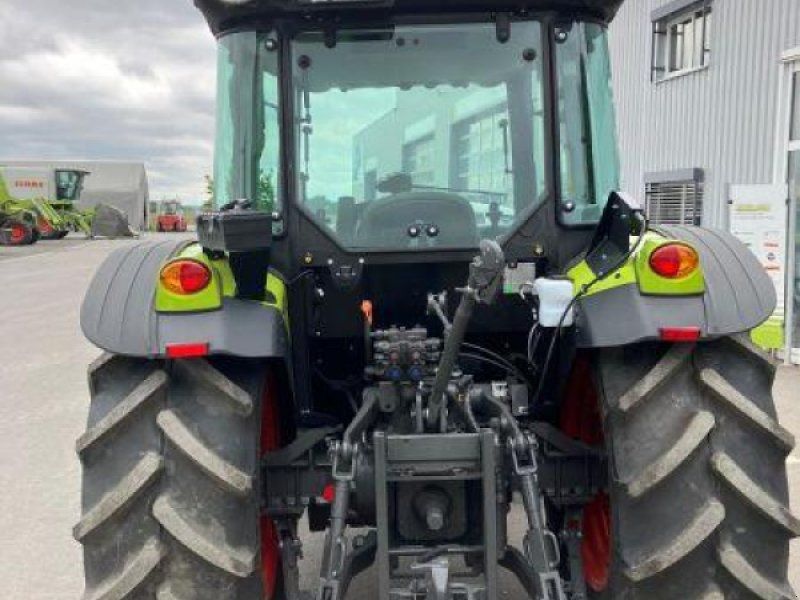 Claas ELIOS 210 CL KABINE