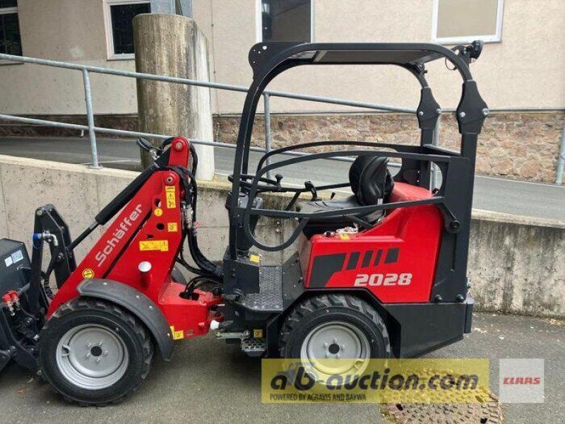 Schäffer HOFLADER SCHÄFFER 2028-2