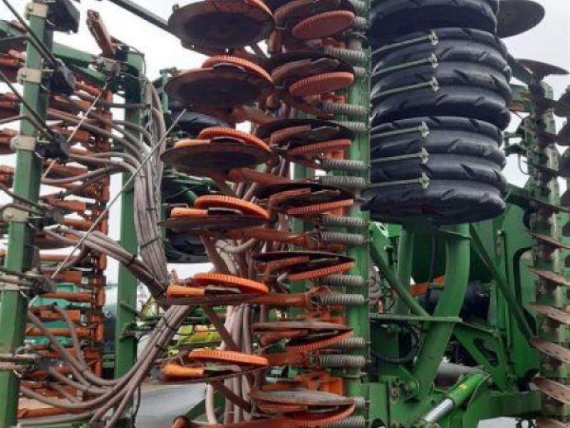 Amazone GEBR. SÄMASCHINE CIRRUS 6001