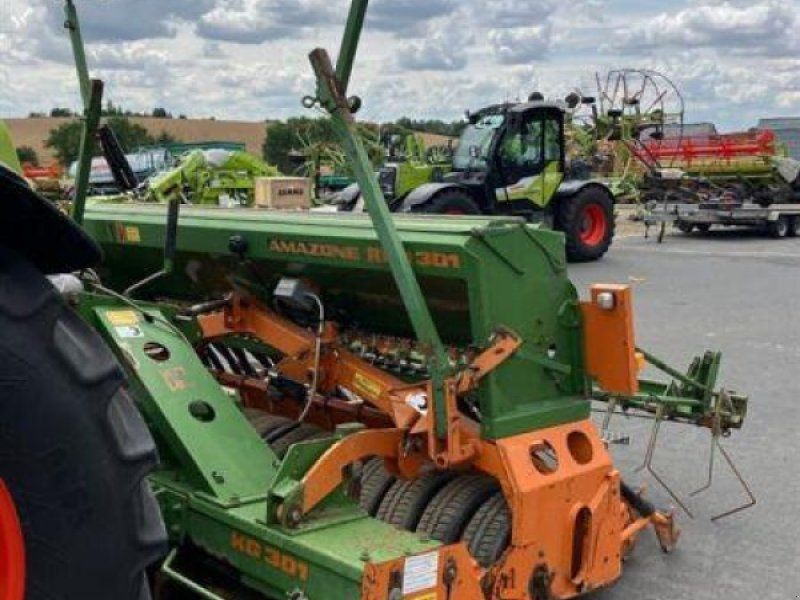 Amazone MECHA. DRILLKOMBI KG 301