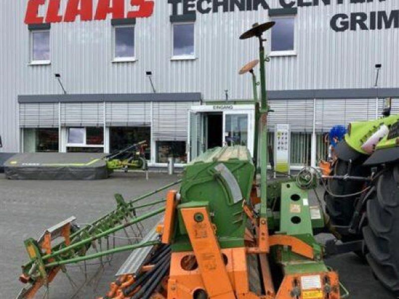 Amazone MECHA. DRILLKOMBI KG 301