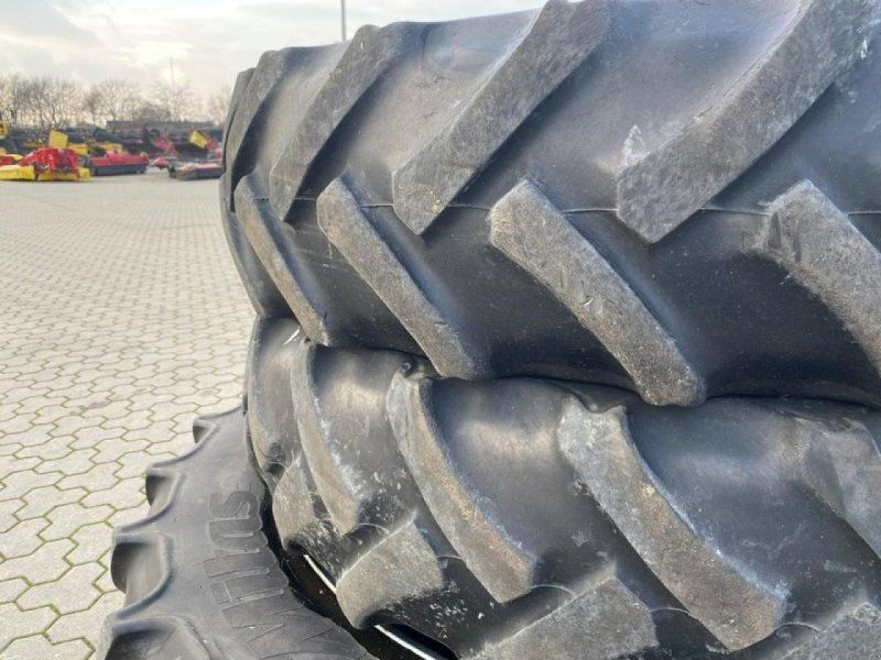 MITAS PFLEGERÄDER ZUM CASE MAXXUM