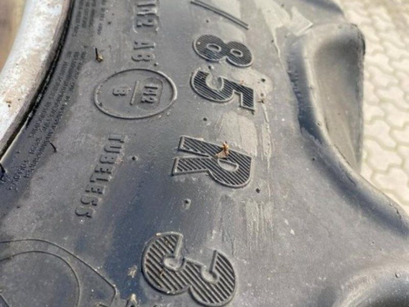 MITAS PFLEGERÄDER ZUM CASE MAXXUM