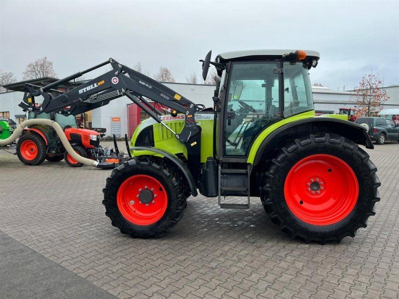 Claas Ares 557 ATX