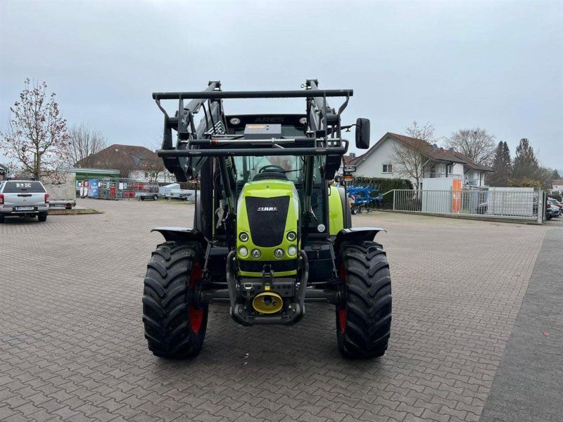 Claas Ares 557 ATX