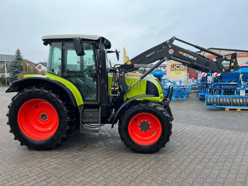 Claas Ares 557 ATX