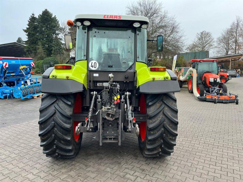 Claas Ares 557 ATX