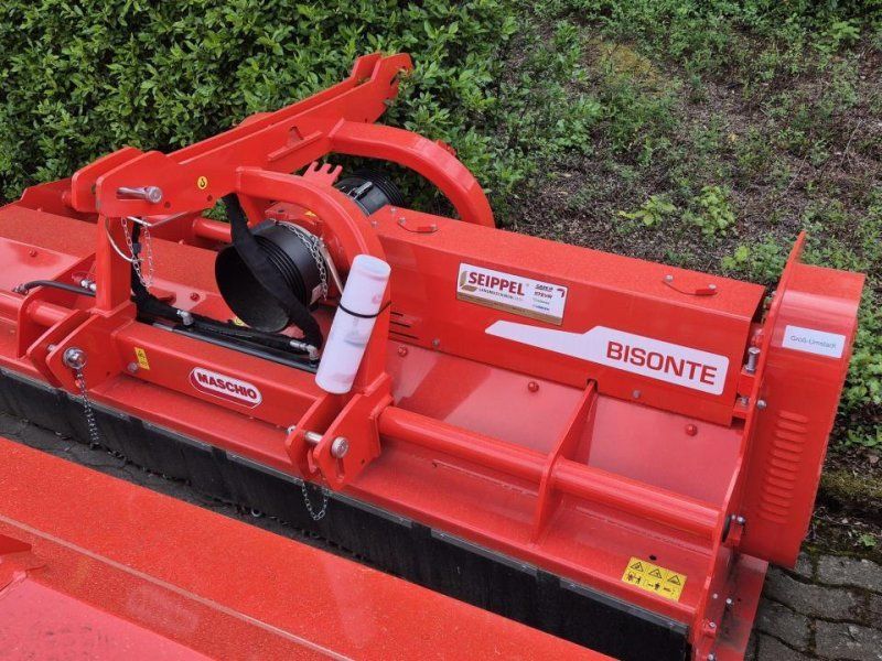 Maschio 280 BISONTE inkl.GW