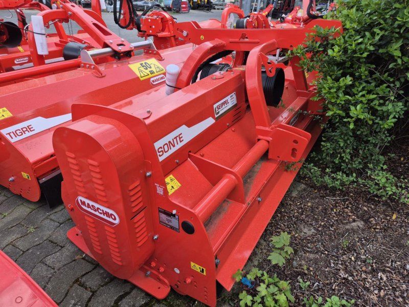 Maschio 280 BISONTE inkl.GW