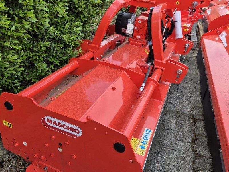 Maschio 280 BISONTE inkl.GW
