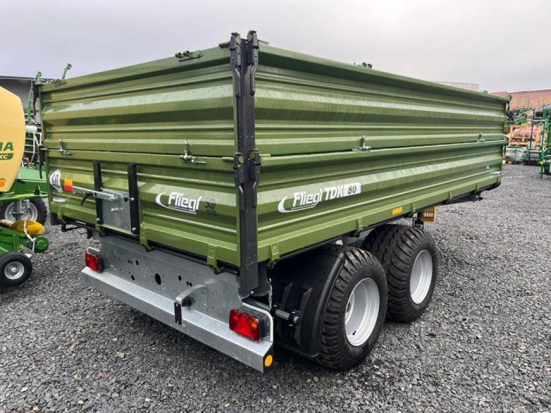 Fliegl TDK 80 Fox