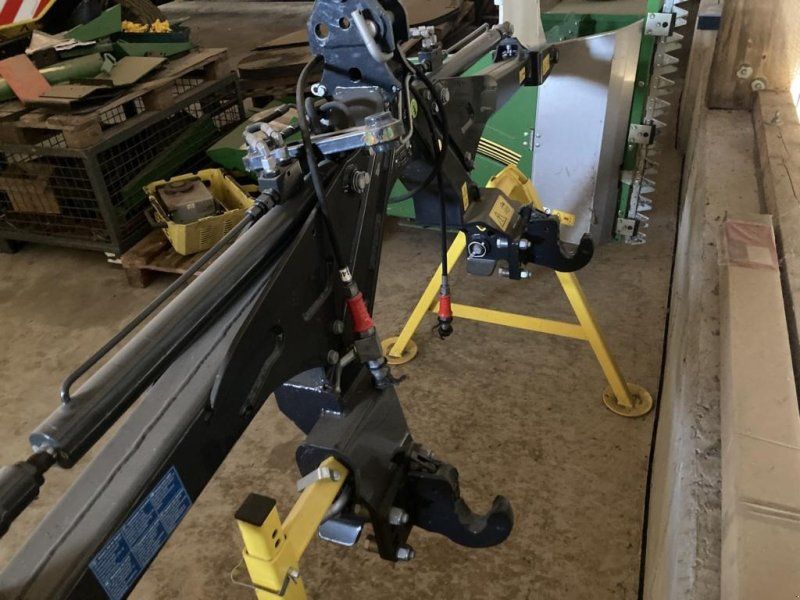 Pöttinger SENSOSAFE 1000