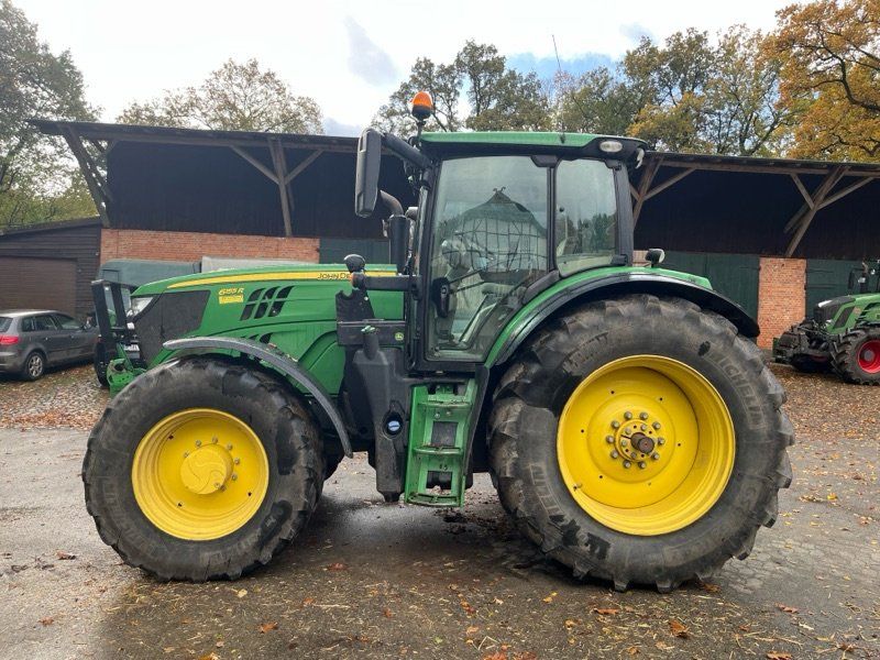 John Deere 6155R