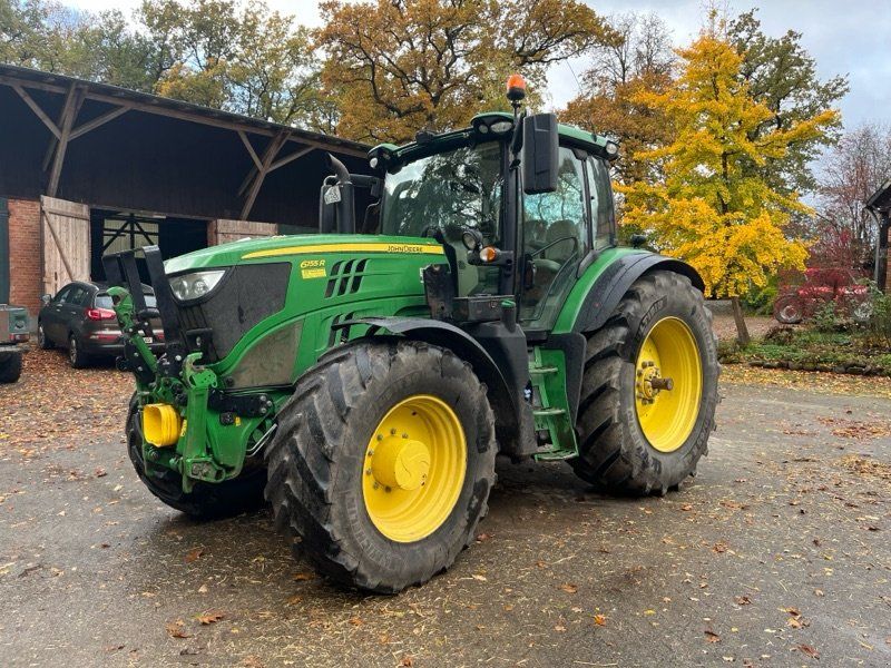 John Deere 6155R