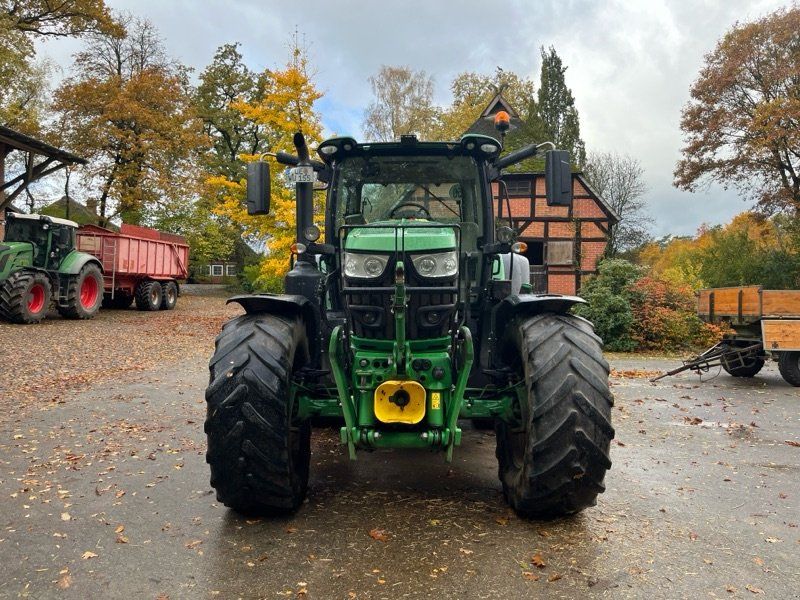 John Deere 6155R