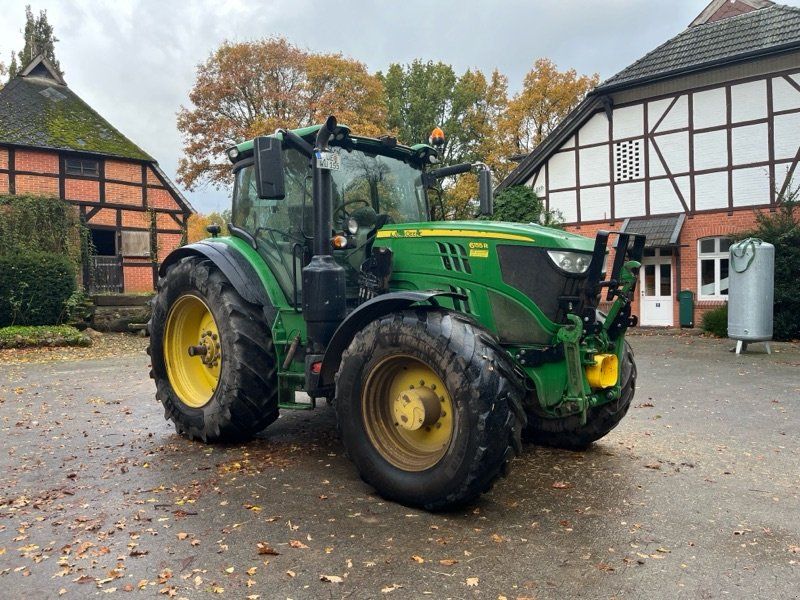 John Deere 6155R