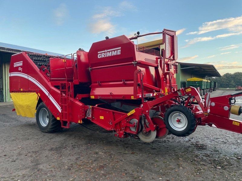 Grimme SE 260 UB