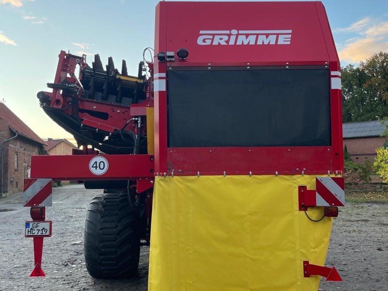 Grimme SE 260 UB