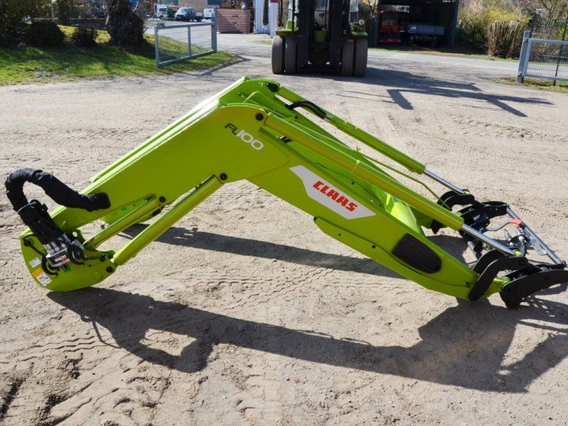 Claas FL 100
