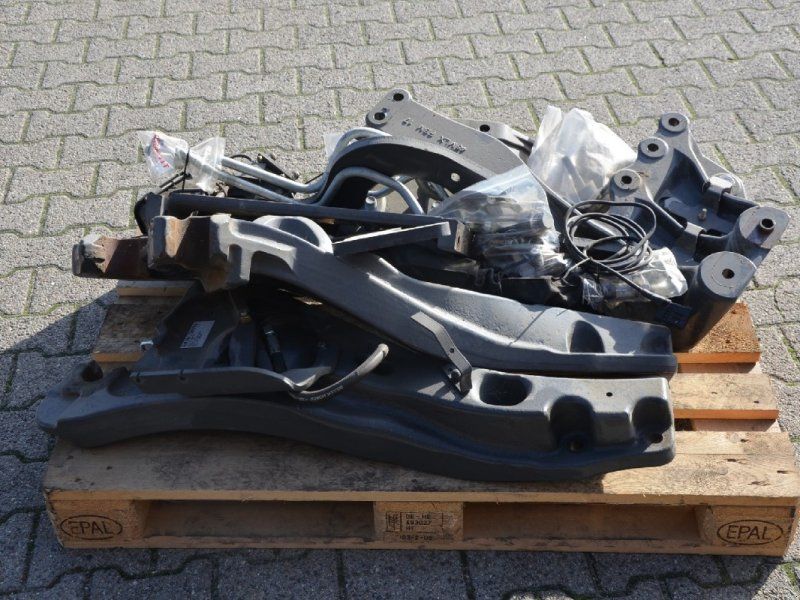 Claas passend zum Arion 400 A43