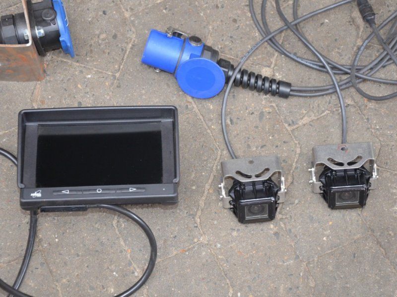 Bema Monitorsystem Querverkehr-Kame