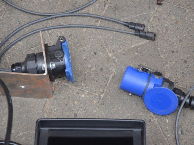 Bema Monitorsystem Querverkehr-Kame