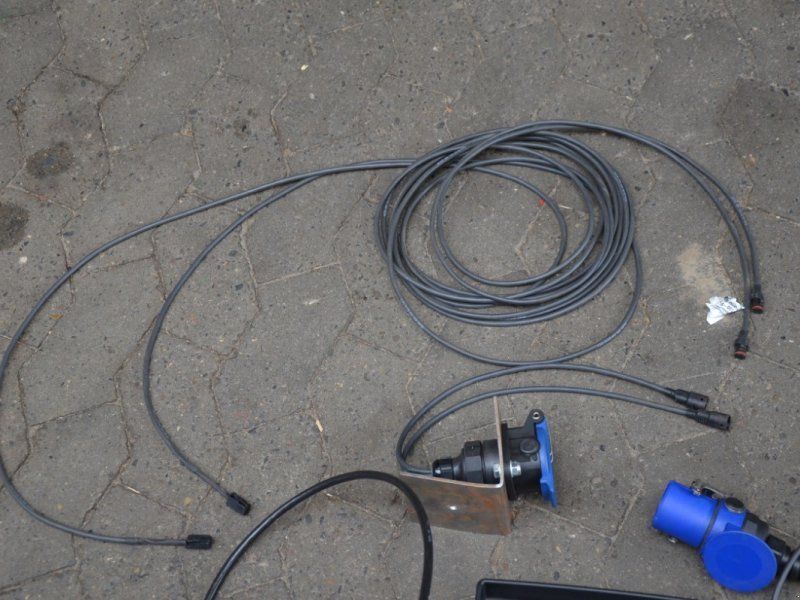 Bema Monitorsystem Querverkehr-Kame