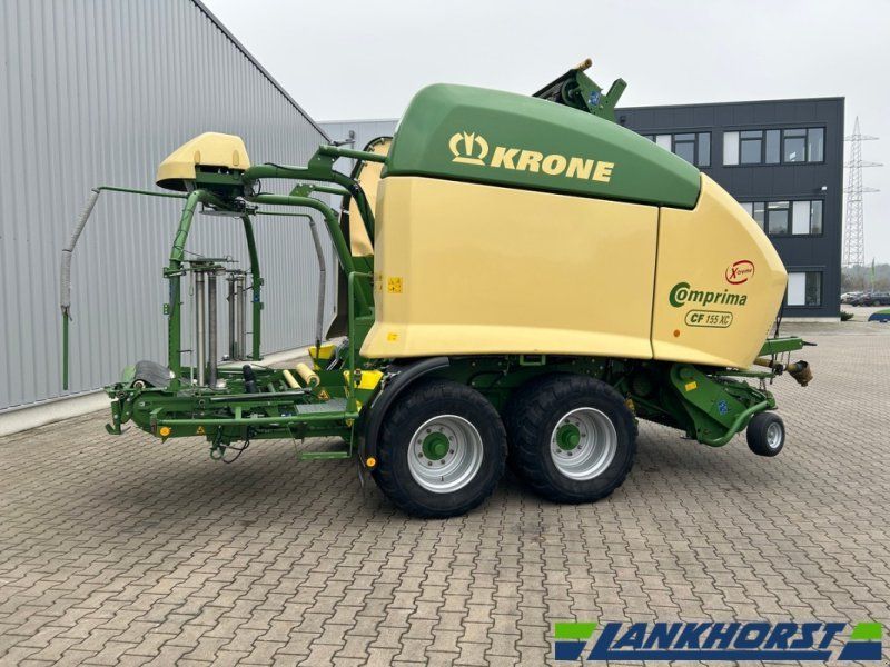 Krone COMPRIMA CF 155 XC