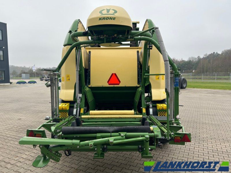 Krone COMPRIMA CF 155 XC