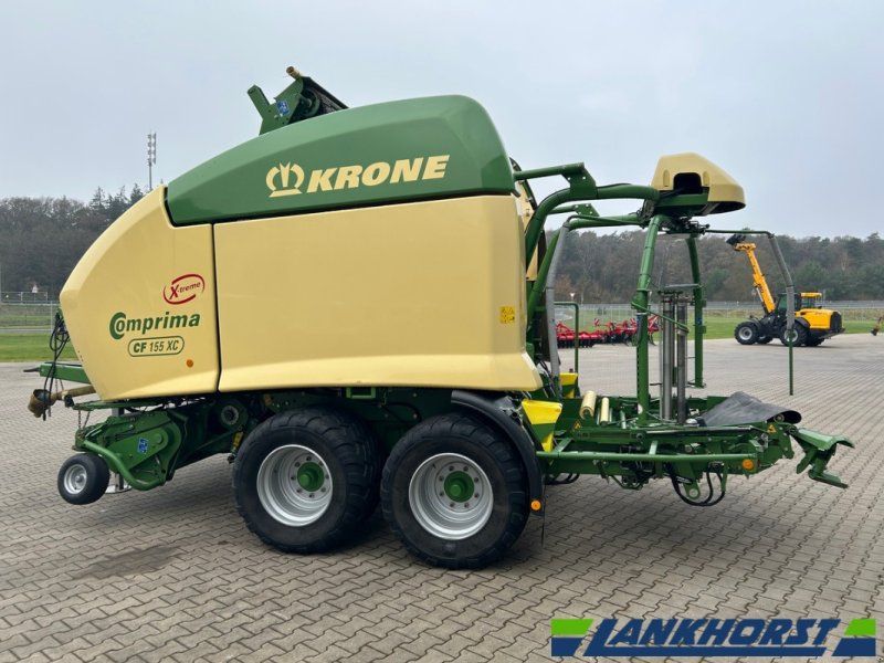 Krone COMPRIMA CF 155 XC