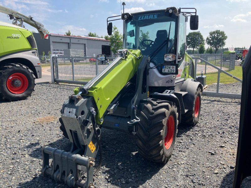 Claas Torion 738 T SINUS