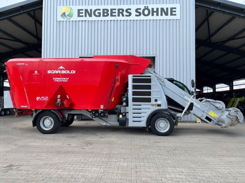 Sgariboldi GRIZZLY 7125/2