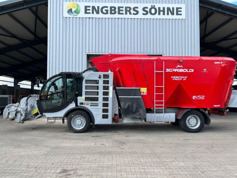 Sgariboldi GRIZZLY 7125/2