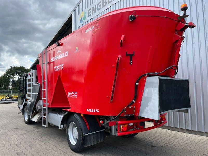 Sgariboldi GRIZZLY 7125/2