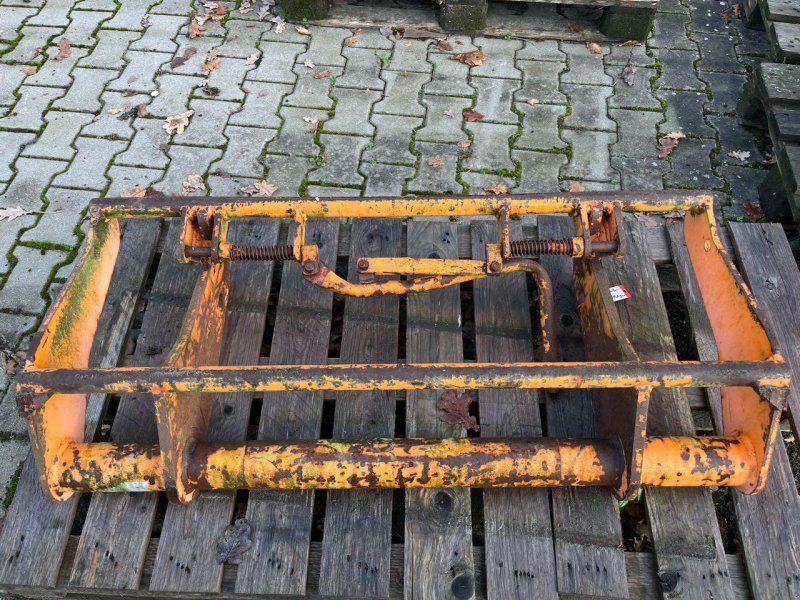 Manitou Adapterrahmen