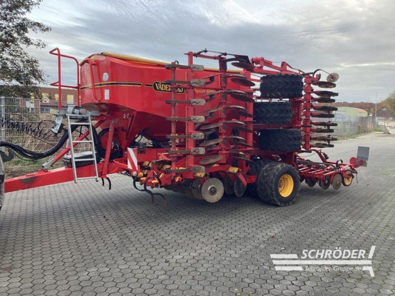 Väderstad SPIRIT 600 S