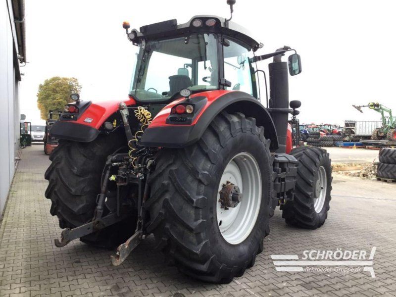 Massey Ferguson 8735 DYNA-VT