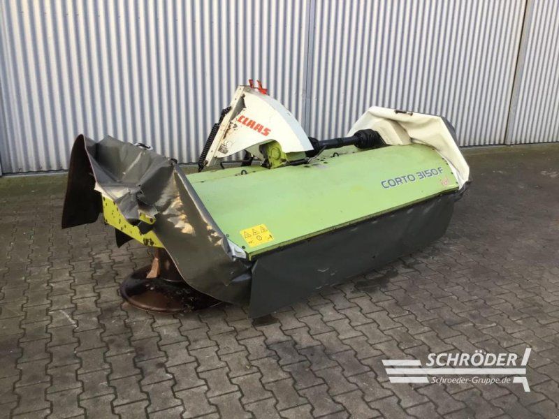 Claas CORTO 3150 F PROFIL