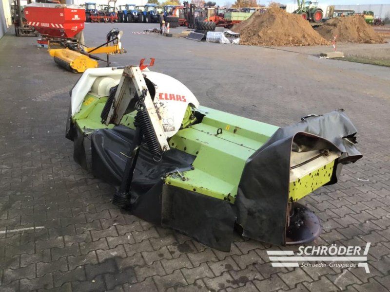 Claas CORTO 3150 F PROFIL