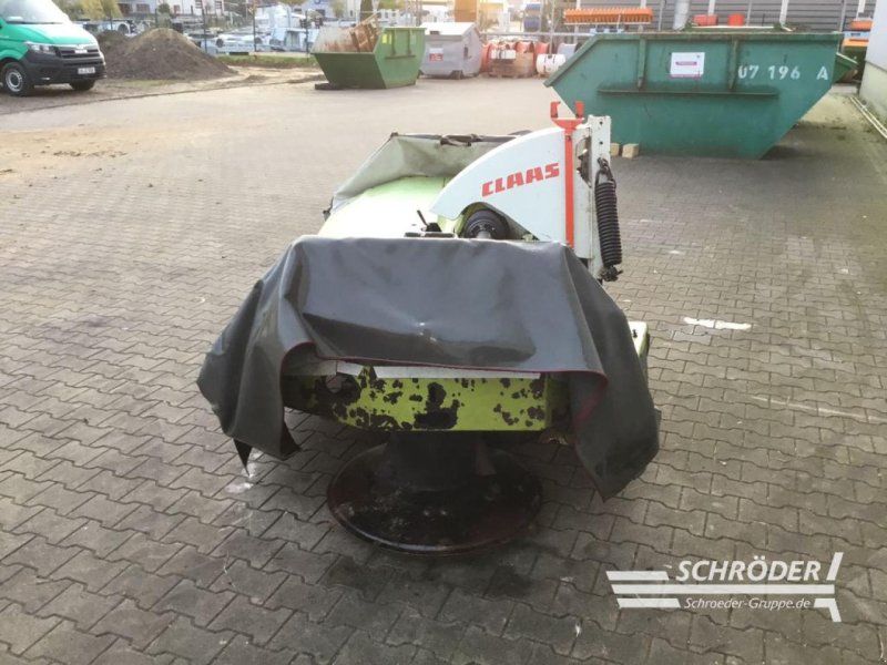 Claas CORTO 3150 F PROFIL