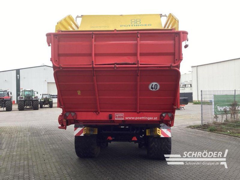 Pöttinger EUROPROFI 4500