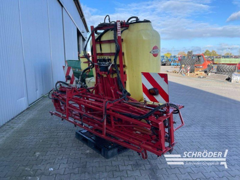 Hardi MASTER 15,0 M | TÜV BIS 2027