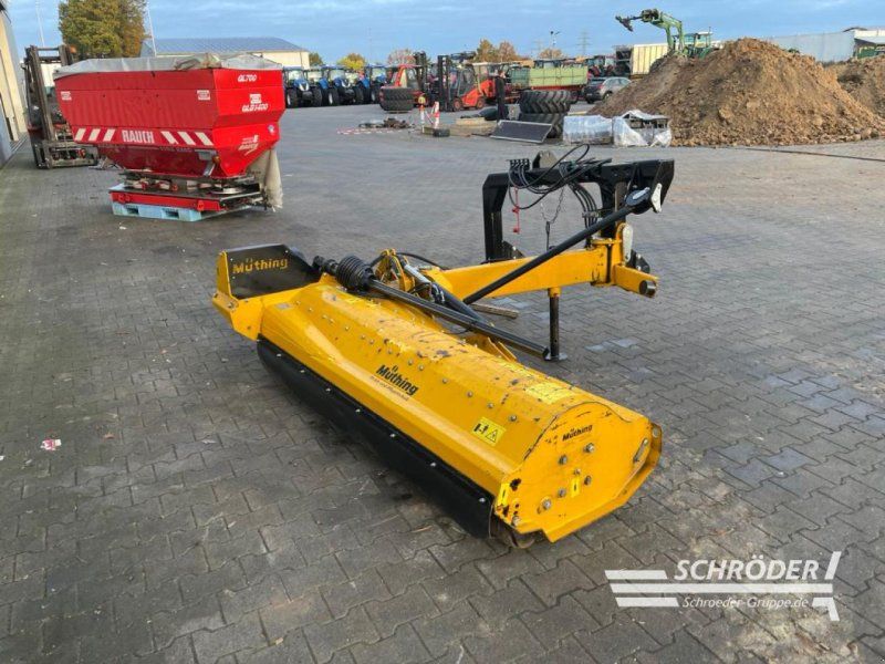 Müthing MU-H/S 200